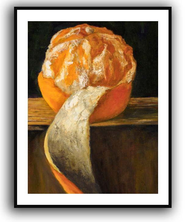 Orange Peel