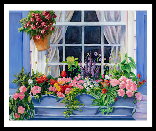 Window Garden