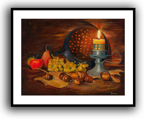 Chestnut Pan