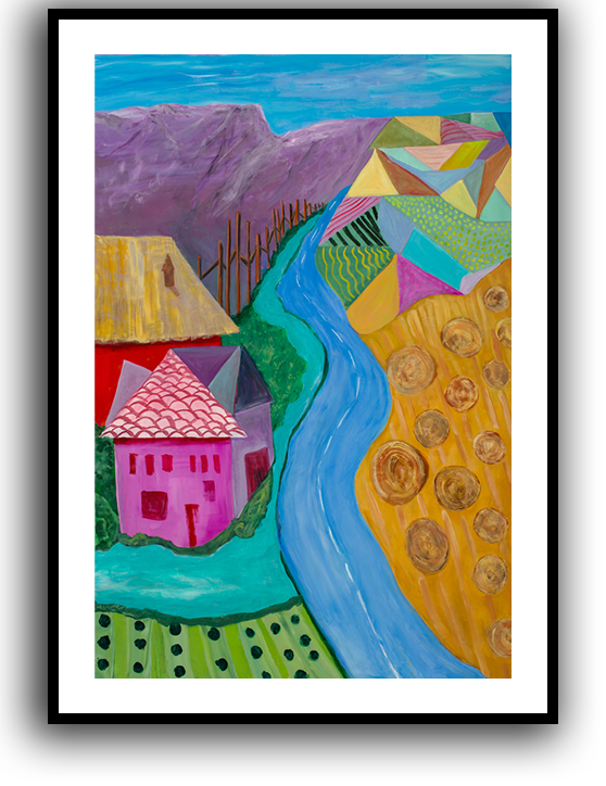 Ode to Hockney