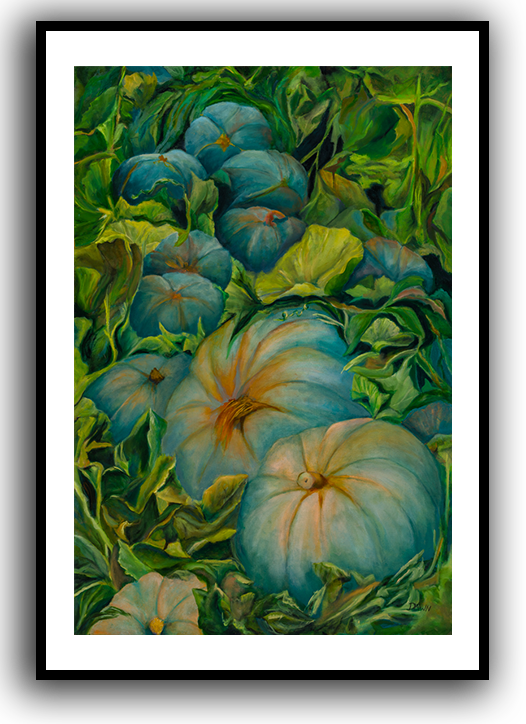 Cinderella Pumpkins